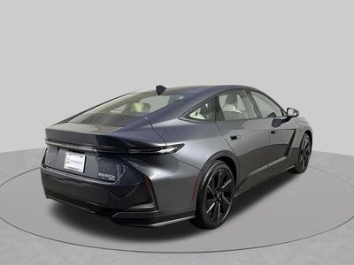 2026 Lexus ES ES 500e Luxury