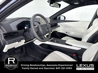 2026 Lexus ES ES 500e Luxury