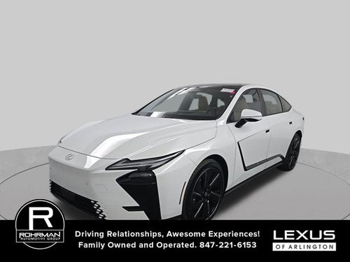 2026 Lexus ES ES 500e Luxury