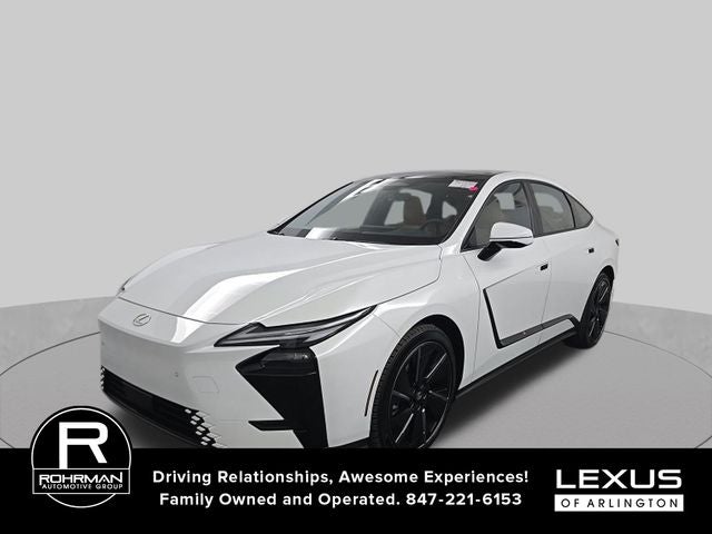 2026 Lexus ES ES 500e Luxury