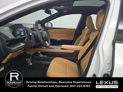 2026 Lexus ES ES 500e Luxury