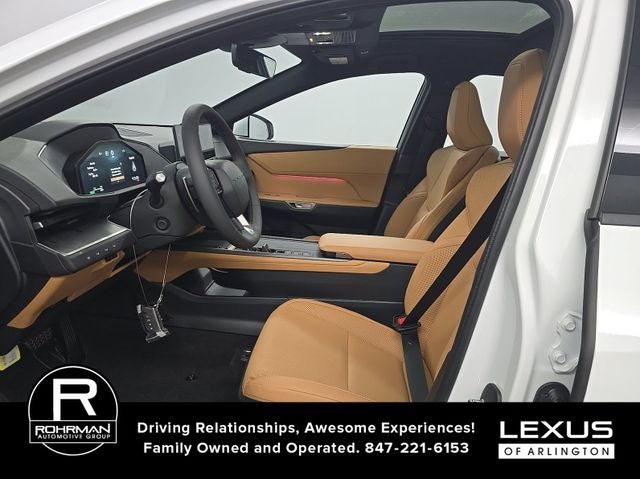 2026 Lexus ES ES 500e Luxury