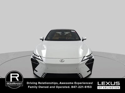2026 Lexus ES ES 500e Luxury