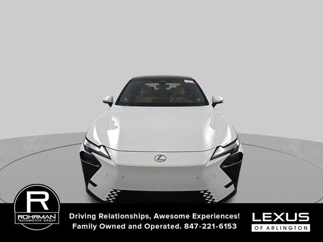2026 Lexus ES ES 500e Luxury