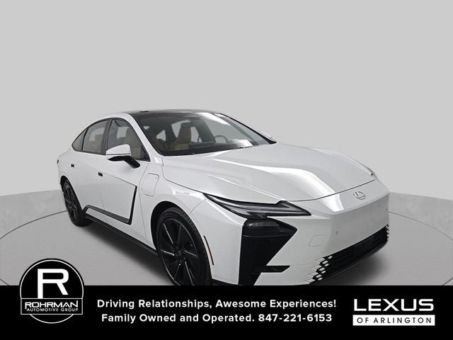 2026 Lexus ES ES 500e Luxury