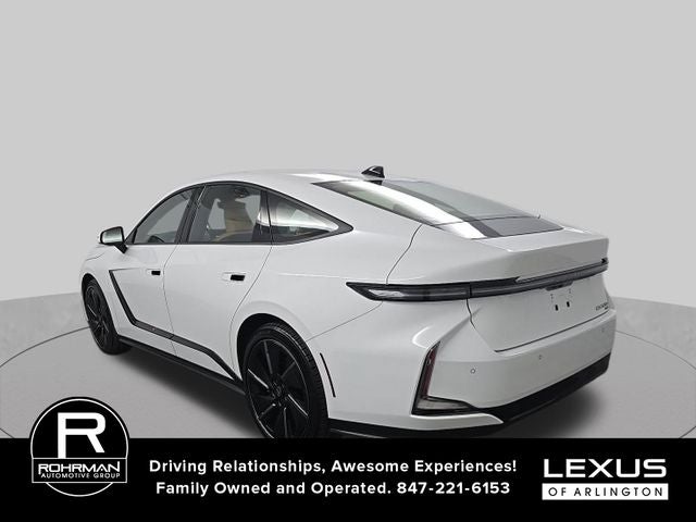 2026 Lexus ES ES 500e Luxury