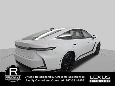 2026 Lexus ES ES 500e Luxury