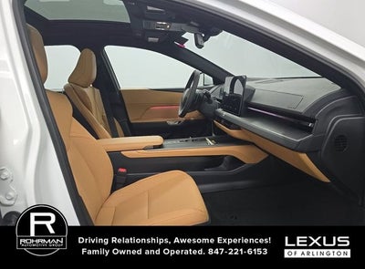 2026 Lexus ES ES 500e Luxury