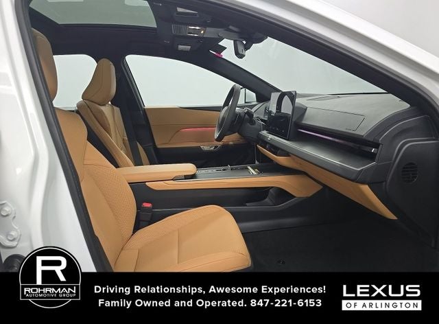 2026 Lexus ES ES 500e Luxury