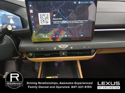 2026 Lexus ES ES 500e Luxury