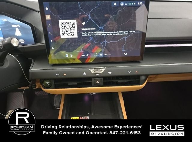 2026 Lexus ES ES 500e Luxury