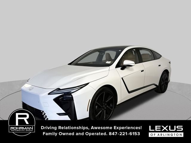 2026 Lexus ES ES 500e Luxury
