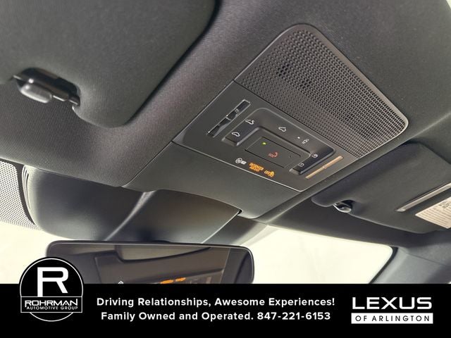 2026 Lexus ES ES 500e Luxury