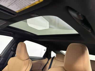 2026 Lexus ES ES 500e Luxury