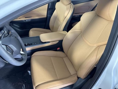 2026 Lexus ES ES 500e Luxury