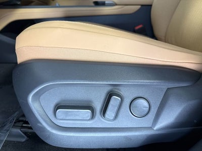 2026 Lexus ES ES 500e Luxury