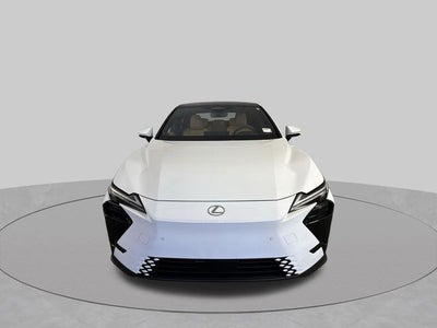 2026 Lexus ES ES 500e Luxury