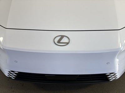 2026 Lexus ES ES 500e Luxury