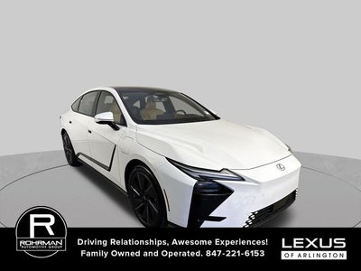 2026 Lexus ES ES 500e Luxury