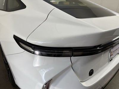 2026 Lexus ES ES 500e Luxury