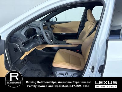2026 Lexus ES ES 500e Luxury