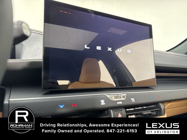 2026 Lexus ES ES 500e Luxury