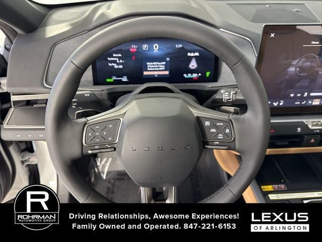 2026 Lexus ES ES 500e Luxury