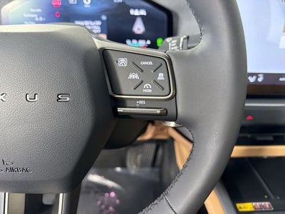 2026 Lexus ES ES 500e Luxury