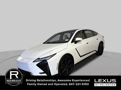 2026 Lexus ES ES 500e Luxury