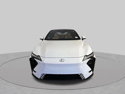 2026 Lexus ES ES 500e Luxury