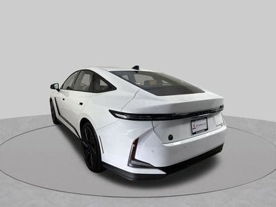 2026 Lexus ES ES 500e Luxury