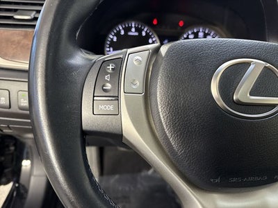 2015 Lexus GS 4dr Sdn RWD