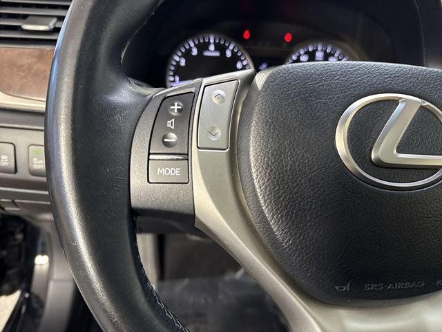 2015 Lexus GS 4dr Sdn RWD