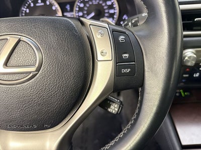 2015 Lexus GS 4dr Sdn RWD