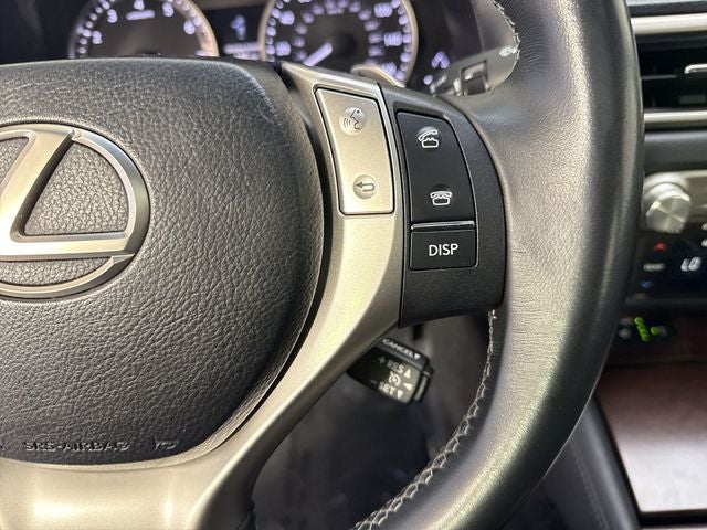 2015 Lexus GS 4dr Sdn RWD