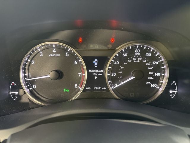 2015 Lexus GS 4dr Sdn RWD