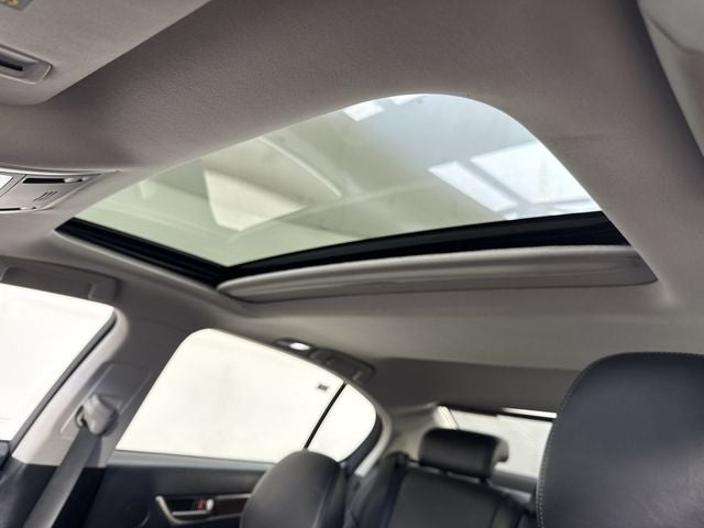 2015 Lexus GS 4dr Sdn RWD