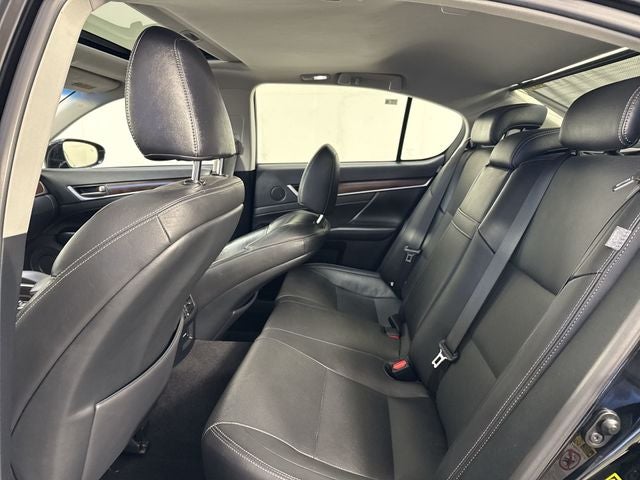 2015 Lexus GS 4dr Sdn RWD