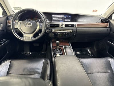 2015 Lexus GS 4dr Sdn RWD