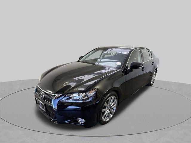 2015 Lexus GS 4dr Sdn RWD