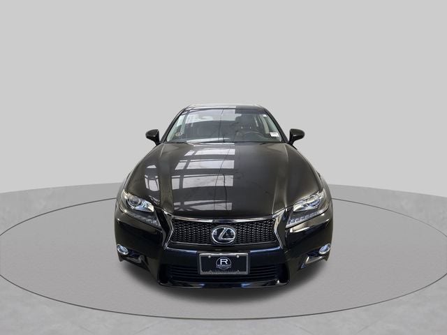 2015 Lexus GS 4dr Sdn RWD