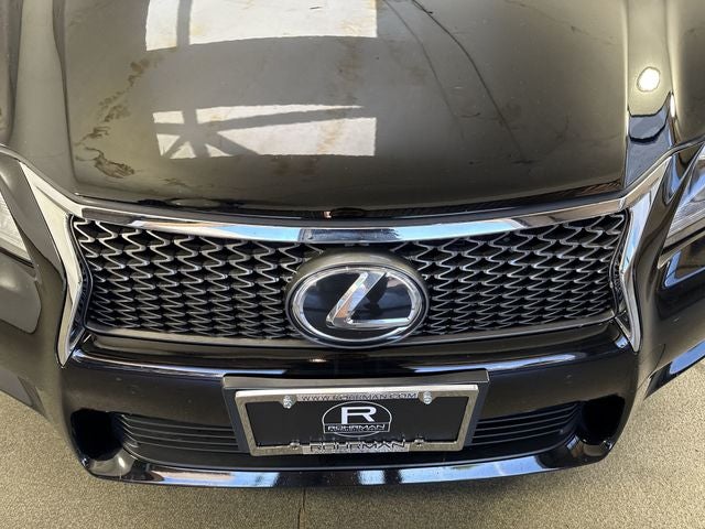 2015 Lexus GS 4dr Sdn RWD