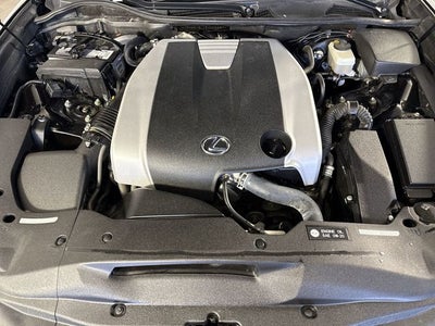 2015 Lexus GS 4dr Sdn RWD