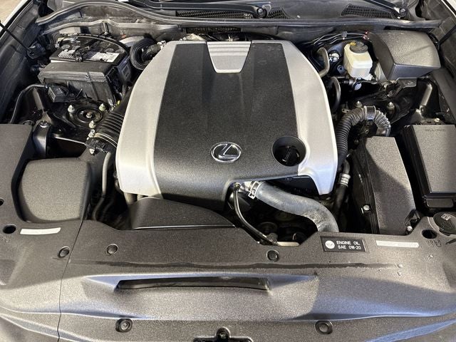 2015 Lexus GS 4dr Sdn RWD