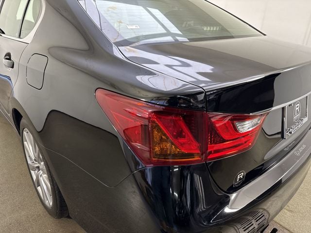 2015 Lexus GS 4dr Sdn RWD
