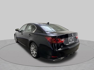 2015 Lexus GS 4dr Sdn RWD