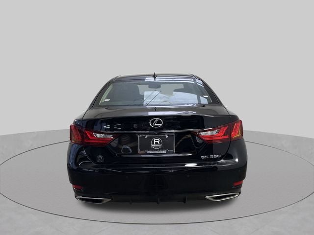 2015 Lexus GS 4dr Sdn RWD