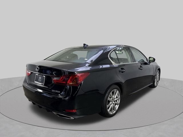 2015 Lexus GS 4dr Sdn RWD