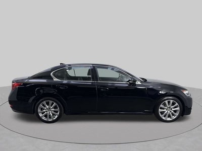 2015 Lexus GS 4dr Sdn RWD