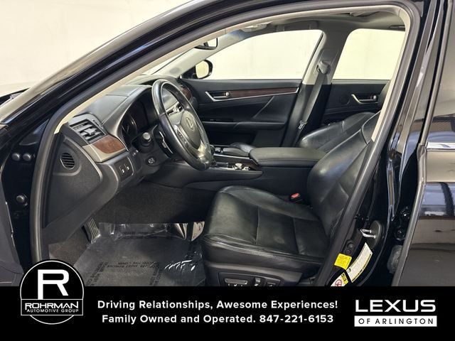 2015 Lexus GS 4dr Sdn RWD